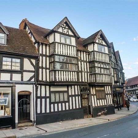 Severn Tudor House Shrewsbury Extérieur photo