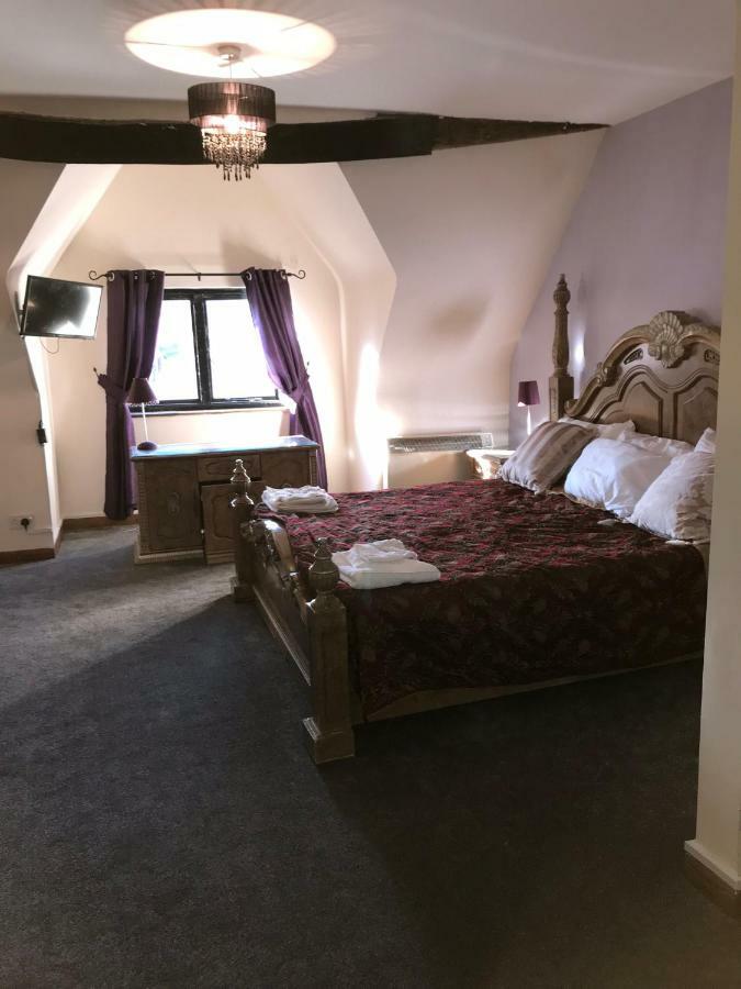 Severn Tudor House Shrewsbury Extérieur photo