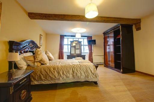 Severn Tudor House Shrewsbury Extérieur photo