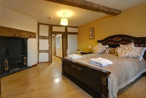 Severn Tudor House Shrewsbury Extérieur photo