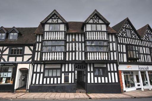 Severn Tudor House Shrewsbury Extérieur photo