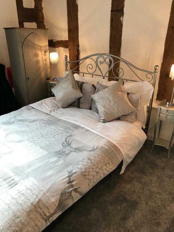 Severn Tudor House Shrewsbury Extérieur photo