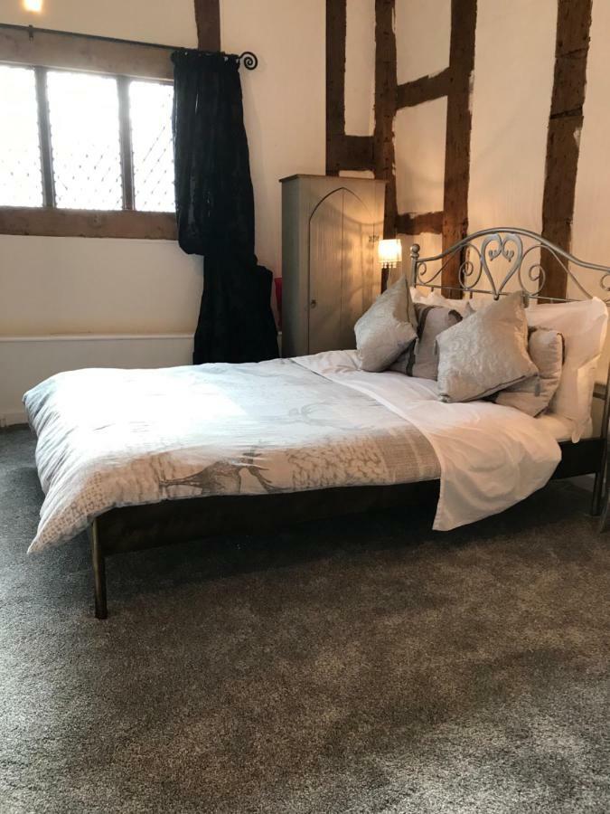 Severn Tudor House Shrewsbury Extérieur photo