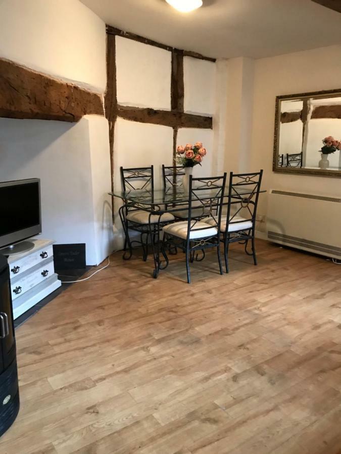Severn Tudor House Shrewsbury Extérieur photo