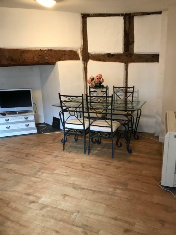 Severn Tudor House Shrewsbury Extérieur photo