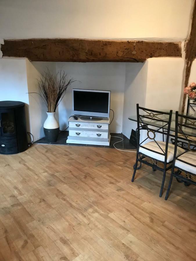 Severn Tudor House Shrewsbury Extérieur photo