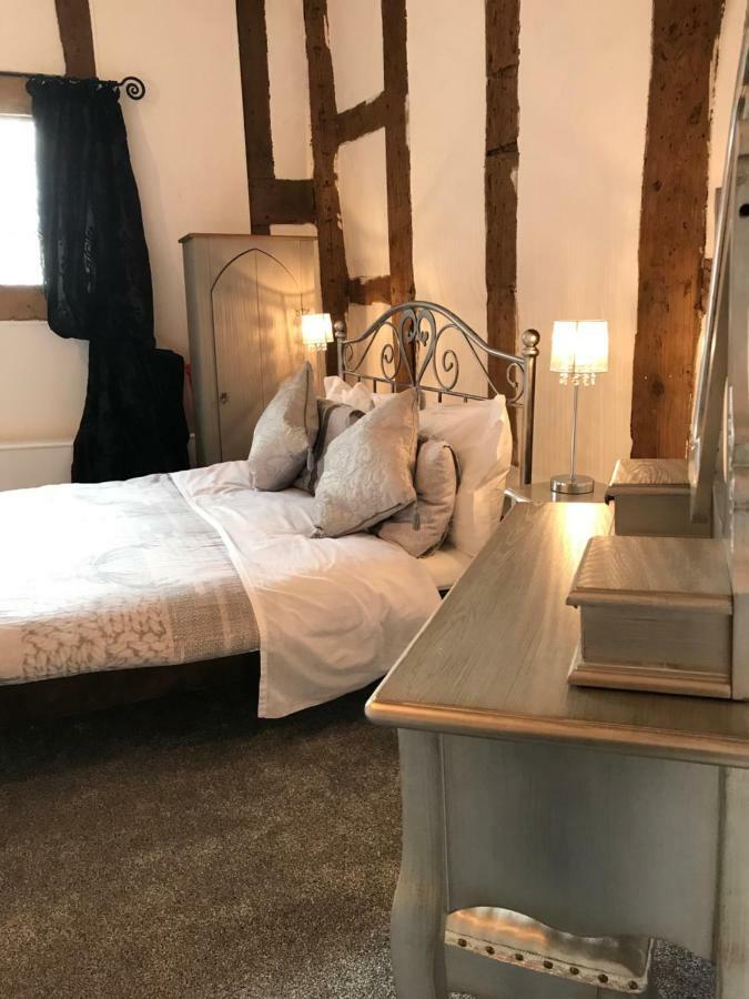 Severn Tudor House Shrewsbury Extérieur photo