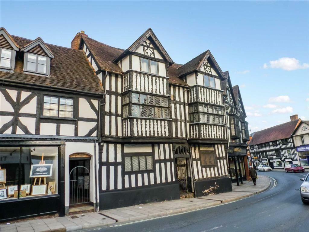 Severn Tudor House Shrewsbury Extérieur photo